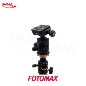 سه پایه دوربین فوتومکس Fotomax 999H/نماکم
