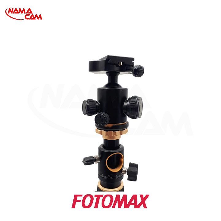 سه پایه دوربین فوتومکس Fotomax 999H/نماکم