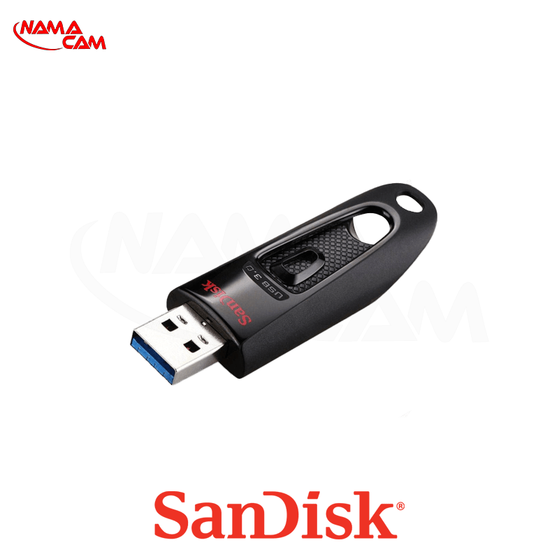 فلش مموری سن دیسک Sandisk CZ48 ظرفیت 16GB/نماکم