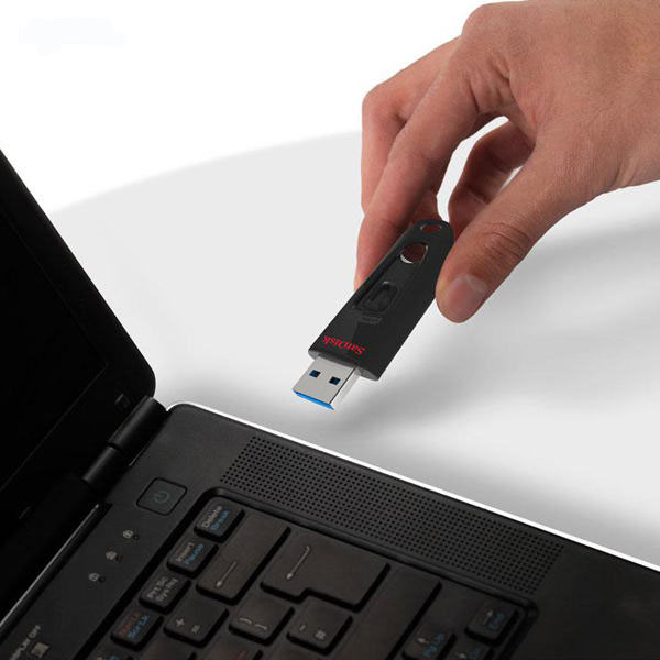 فلش مموری سن دیسک Sandisk CZ48 ظرفیت 16GB/نماکم