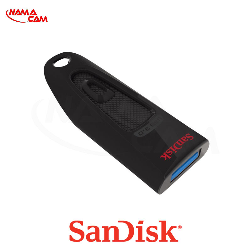 فلش مموری سن دیسک Sandisk CZ48 ظرفیت 16GB/نماکم