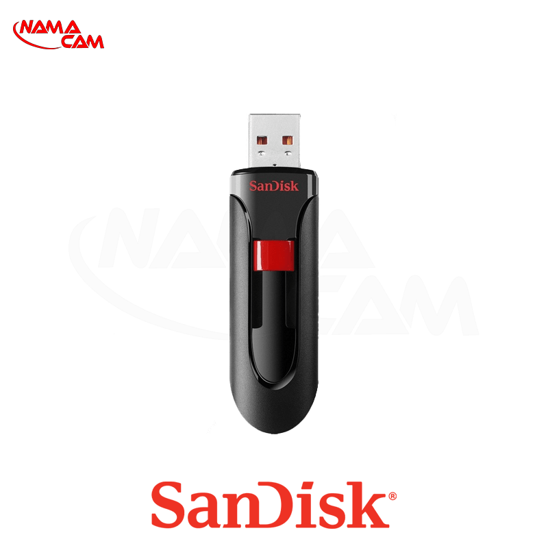 فلش مموری سن دیسک SanDisk CZ600 USB 3.0 ظرفیت 32GB/نماکم