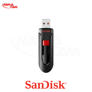 فلش مموری سن دیسک SanDisk CZ600 USB 3.0 ظرفیت 64GB/نماکم