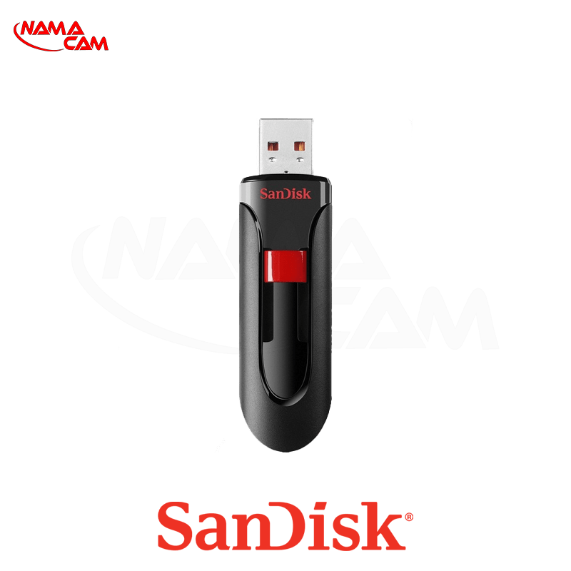 فلش مموری سن دیسک SanDisk CZ600 USB 3.0 ظرفیت 256GB/نماکم