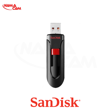 فلش مموری سن دیسک SanDisk CZ600 USB 3.0 ظرفیت 16GB/نماکم