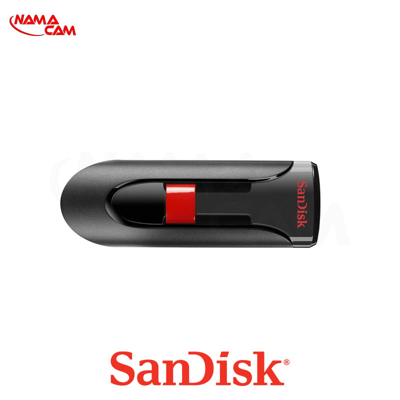 فلش مموری سن دیسک SanDisk CZ600 USB 3.0 ظرفیت 64GB/نماکم