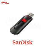 فلش مموری سن دیسک SanDisk CZ600 USB 3.0 ظرفیت 256GB/نماکم