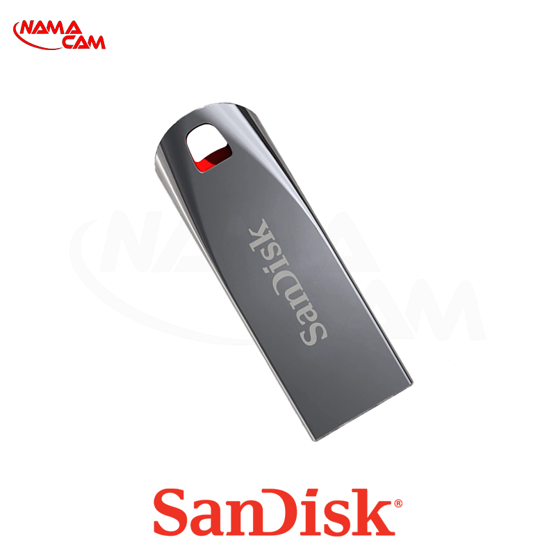 فلش مموری سن دیسک Sandisk Cruzer Force CZ71 ظرفیت 16GB/نماکم