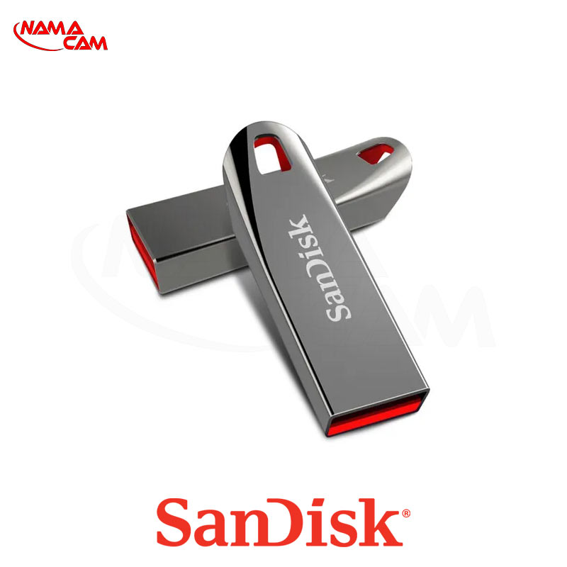 فلش مموری سن دیسک Sandisk Cruzer Force CZ71 ظرفیت 16GB/نماکم