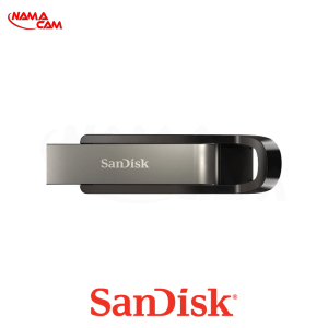 فلش مموری سن دیسک SanDisk Extreme Go CZ810 ظرفیت64GB/نماکم