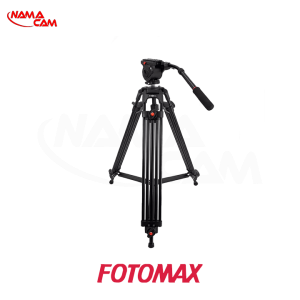 سه پایه دوربین فوتومکس Fotomax FM-508A/نماکم