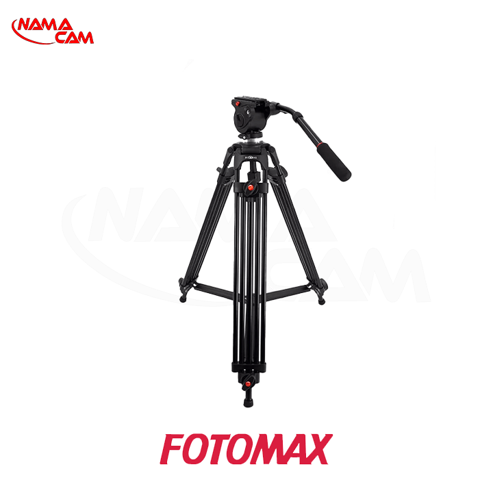 سه پایه دوربین فوتومکس Fotomax FM-508A/نماکم