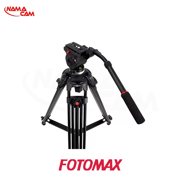 سه پایه دوربین فوتومکس Fotomax FM-508A/نماکم