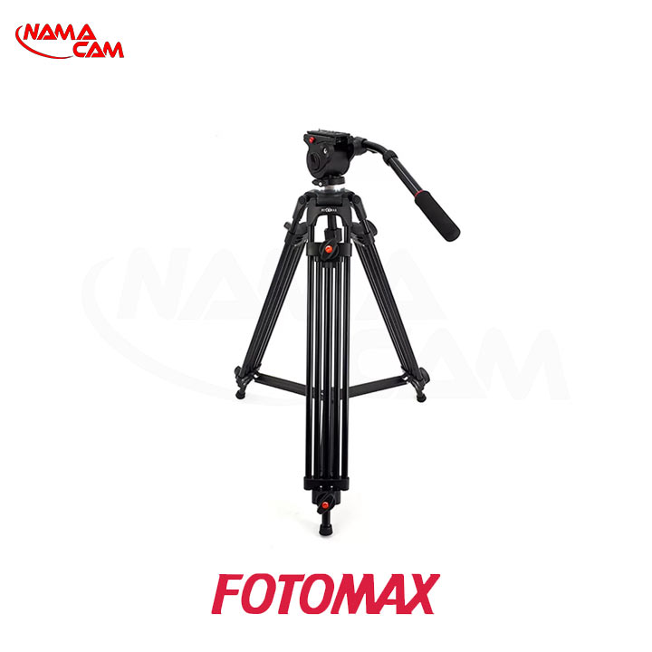 سه پایه دوربین فوتومکس Fotomax FM-508A/نماکم