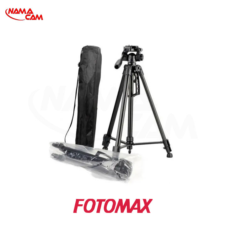سه پایه دوربین فوتومکس Fotomax FT 560/نماکم