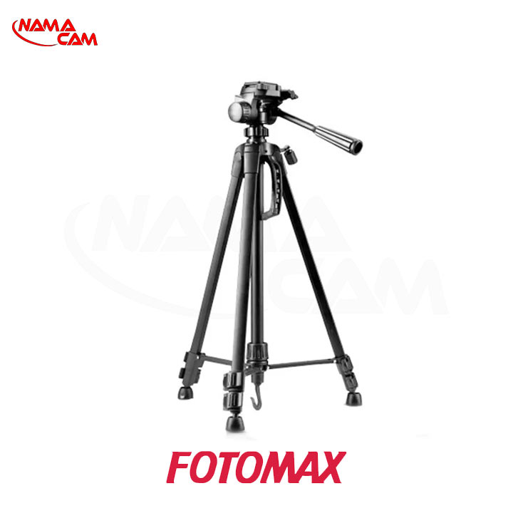 سه پایه دوربین فوتومکس Fotomax FT 560/نماکم