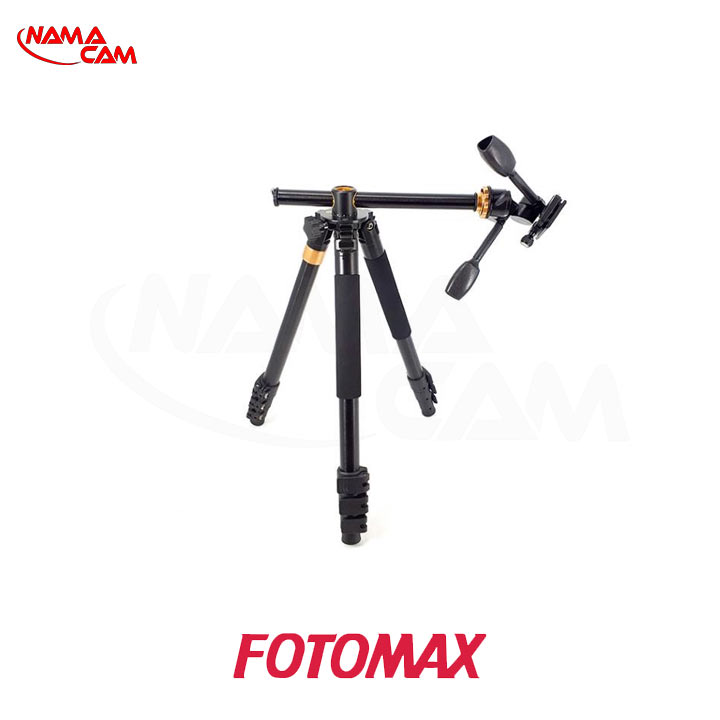 سه پایه دوربین فوتومکسFotomax FX-600H/نماکم