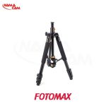 سه پایه دوربین فوتومکسFotomax FX-600H/نماکم