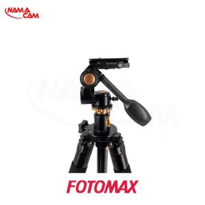 سه پایه دوربین فوتومکسFotomax FX-600H/نماکم