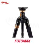 سه پایه دوربین فوتومکسFotomax FX-600H/نماکم