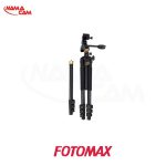 سه پایه دوربین فوتومکسFotomax FX-600H/نماکم