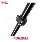 سه پایه دوربین فوتومکسFotomax FX-600H/نماکم