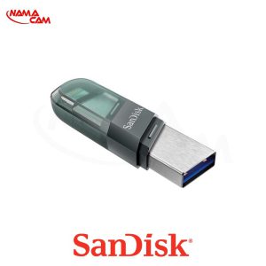 فلش مموری سن دیسک Sandisk IXPAND FLIP ظرفیت128GB