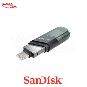 فلش مموری سن دیسک Sandisk IXPAND FLIP ظرفیت128GB/نماکم