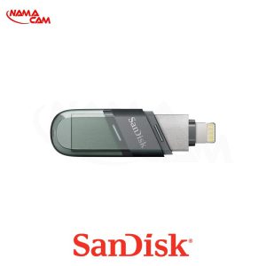 فلش مموری سن دیسک Sandisk IXPAND FLIP ظرفیت128GB/نماکم