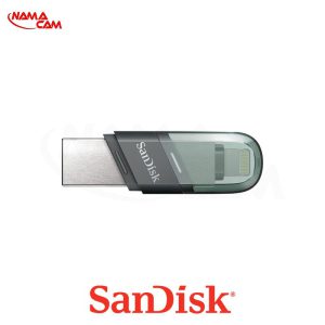 فلش مموری سن دیسک Sandisk IXPAND FLIP ظرفیت128GB/نماکم
