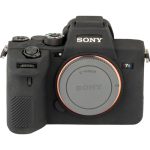 کاور دوربین سیلیکونی سونی Sony a7S III/نماکم