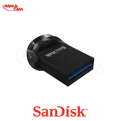 فلش مموری سن دیسک SanDisk ULTRA FIT USB 3.1 CZ430 ظرفیت 16GB/نماکم