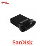 فلش مموری سن دیسک SanDisk ULTRA FIT USB 3.1 CZ430 ظرفیت 64GB/نماکم