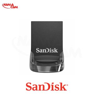فلش مموری سن دیسک SanDisk ULTRA FIT USB 3.1 CZ430 ظرفیت 64GB/نماکم