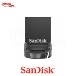 فلش مموری سن دیسک SanDisk ULTRA FIT USB 3.1 CZ430 ظرفیت 256GB/نماکم