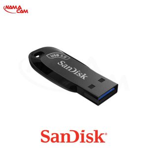 فلش مموری سن دیسک Sandisk ULTRA SHIFT CZ410 ظرفیت 256GB