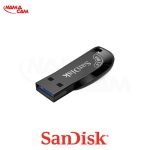 فلش مموری سن دیسک Sandisk ULTRA SHIFT CZ410 ظرفیت 32GB/نماکم