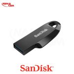 فلش مموری سن دیسک Sandisk Ultra Curve CZ550 USB3.2 ظرفیت 64GB/نماکم