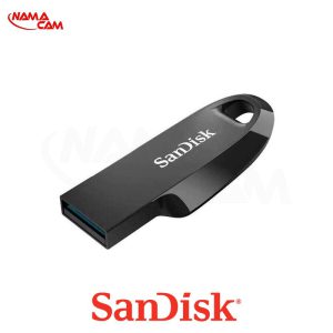 فلش مموری سن دیسک Sandisk Ultra Curve CZ550 USB3.2 ظرفیت 128GB