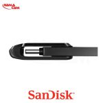 فلش مموری سن دیسک Sandisk Ultra Dual Drive GO USB Type-C ظرفیت32GB/نماکم