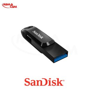 فلش مموری سن دیسک Sandisk Ultra Dual Drive GO USB Type-C ظرفیت32GB/نماکم