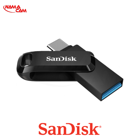 فلش مموری سن دیسک Sandisk Ultra Dual Drive GO USB Type-C ظرفیت32GB/نماکم