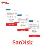 فلش مموری سن دیسک Sandisk Ultra Dual Drive Luxe USB Type-C ظرفیت32GB/نماکم