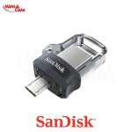 فلش مموری سن دیسک Sandisk Ultra Dual Drive M3.0 ظرفیت32GB/نماکم