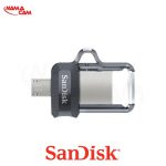 فلش مموری سن دیسک Sandisk Ultra Dual Drive M3.0 ظرفیت32GB/نماکم