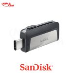 فلش مموری سن دیسک Sandisk Ultra Dual Drive USB Type-C ظرفیت32GB/نماکم