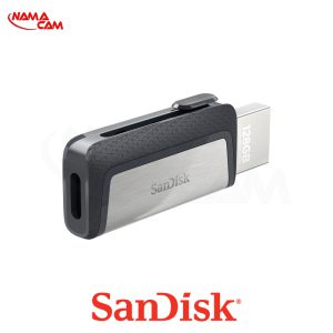فلش مموری سن دیسک Sandisk Ultra Dual Drive USB Type-C ظرفیت32GB/نماکم