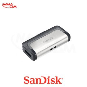 فلش مموری سن دیسک Sandisk Ultra Dual Drive USB Type-C ظرفیت32GB/نماکم