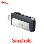 فلش مموری سن دیسک Sandisk Ultra Dual Drive USB Type-C ظرفیت32GB/نماکم