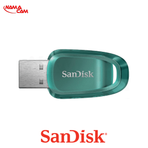 فلش مموری سن دیسک Sandisk Ultra Eco ظرفیت 64GB/نماکم